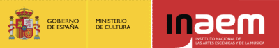 Con la financiación del Instituto Nacional de las Artes Escénicas y de la Música (INAEM) – Ministerio de Cultura